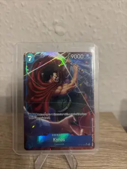 Kyros (OP10-046) (V.2) ENG One Piece TCG - Image 1