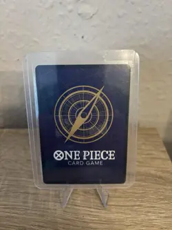 Adio OP09-023 SR V2 ENG One Piece TCG - Image 2