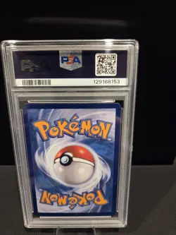 Pokemon Leafeon 2025 CBB2 CS #15 Holo PSA 10 GEM MT Standard Card - Image 3