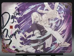 Kimimaro MR NRSA03-MR-004L4 Jin Chapter Series 3 Naruto Kayou Card NM - Image 1