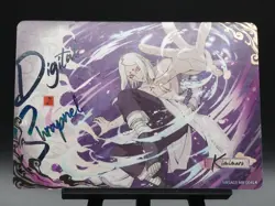 Kimimaro MR NRSA03-MR-004L4 Jin Chapter Series 3 Naruto Kayou Card NM - Image 2