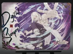 Kimimaro MR NRSA03-MR-004L4 Jin Chapter Series 3 Naruto Kayou Card NM - Image 3