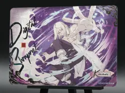 Kimimaro MR NRSA03-MR-004L4 Jin Chapter Series 3 Naruto Kayou Card NM - Image 4
