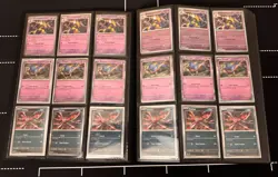 Pokemon Holo Cards - Bulk Binder - Image 2