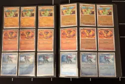 Pokemon Holo Cards - Bulk Binder - Image 3