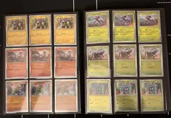 Pokemon Holo Cards - Bulk Binder - Image 5