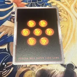 Dragon Ball Super Card Game: BT30-026 Bulma, Endless Dreams R Holo Foil Rare - Image 2