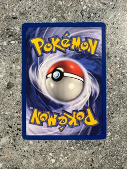 Pokemon TCG Cards 1st Edition Exeggutor 35/64 Jungle Uncommon EXC - Image 2