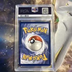 Pokemon TCG Wailord 162/159 Journey Together Illustration Rare Card PSA 10 - Image 2