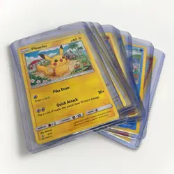 Pokemon TCG McDonald's Promo 2018 LOT of 9 cards LP or NM - Image 1