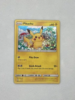 Pokemon TCG McDonald's Promo 2018 LOT of 9 cards LP or NM - Image 2
