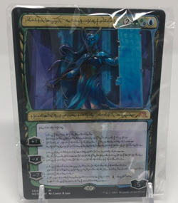 MTG Magic Con Minneapolis Tamiyo Compleated Sage Pin - New Sealed - Image 1