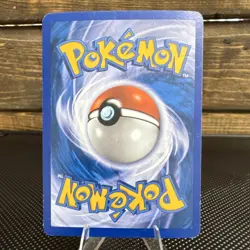 Pokemon Fire Energy Power Keepers Rare 104/108 2007 English Holo Basic Energy - Image 2
