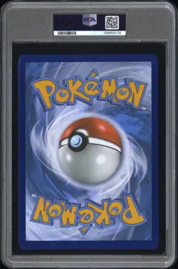 2025 POKEMON SVP EN-SV BLACK STAR PROMO #208 VICTINI PSA 10 - Image 2