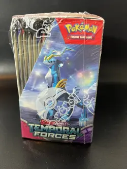 Pokemon TCG Temporal forces Booster Box 36 Booster Packs - New Sealed #5 820650863998 - Image 2