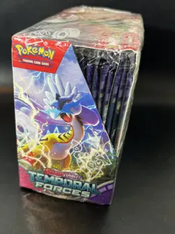 Pokemon TCG Temporal forces Booster Box 36 Booster Packs - New Sealed #5 820650863998 - Image 5