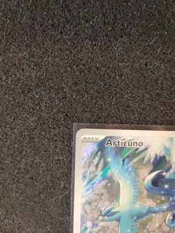 Pokemon Journey Together Articuno 161/159 Illustration Rare - Image 2