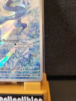 Pokemon Journey Together Articuno 161/159 Illustration Rare - Image 4