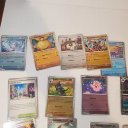 100+ Pokemon TCG Perfect Order Bulk Lot Holos Reverse Gengar Trainers Energy - Image 5