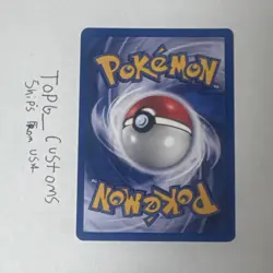 Pokemon Dark Arbok Team Rocket Holo Unlimited 2/82 - Image 2
