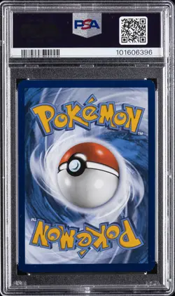 2023 POKEMON PAR EN-PARADOX RIFT ILLUSTRATION RARE #186 MAGBY PSA 8 - Image 2