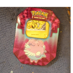Pokemon Sword & Shield Battle Styles Tin & Deck Box Jigglypuff Urshifu TCG - Image 1