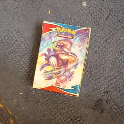 Pokemon Sword & Shield Battle Styles Tin & Deck Box Jigglypuff Urshifu TCG - Image 4