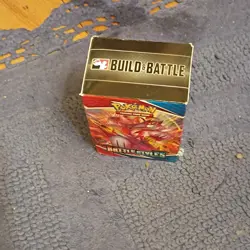 Pokemon Sword & Shield Battle Styles Tin & Deck Box Jigglypuff Urshifu TCG - Image 5