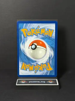 Pokemon Paldea Evolved Special Illustration Rare Meowscarada ex #256 - Image 2