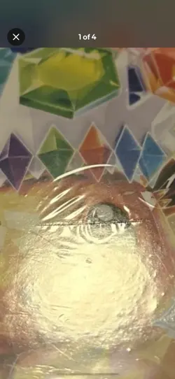 Pokemon Prismatic Evolutions ETB NEW Factory Sealed Lot of 2 Small Tear See Pic - Image 2