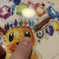 Pokemon Prismatic Evolutions ETB NEW Factory Sealed Lot of 2 Small Tear See Pic - Image 3