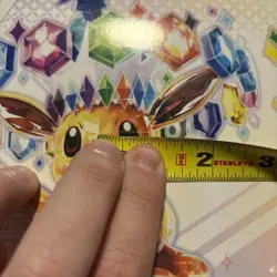 Pokemon Prismatic Evolutions ETB NEW Factory Sealed Lot of 2 Small Tear See Pic - Image 5