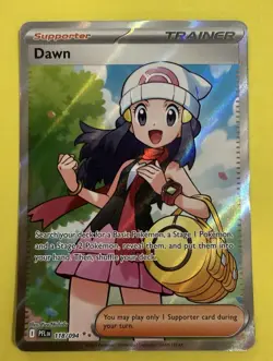 Pokemon ~ Dawn 118/094 ~ Phantasmal Flames ~ Ultra Rare ~ Trainer - Image 1