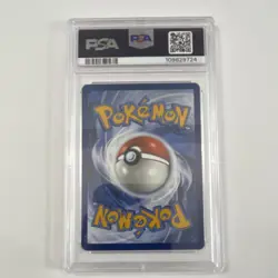 Pokemon McDonald's 2024 Pikachu 002/015 Holo Promo PSA 10 English - Image 2