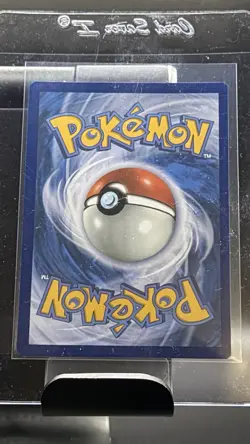 Pokemon Ethan's Typhlosion Holo Illustration Rare Destined Rivals 190/182 170HP - Image 2