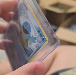 Pokemon Squirtle 83/112 FireRed & LeafGreen Reverse Holo 50 HP Common 2004 - Image 3