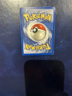 Pokemon TCG Gyarados Base Set 6/102 Holo Unlimited Holo Rare - Image 2