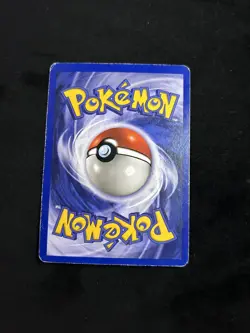 Pokemon TCG Ninetales Base Set 12/102 Holo Unlimited Holo Rare - Image 3