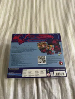 Pokemon TCG Sword & Shield Darkness Ablaze ELite Trainer Box ETB Factory sealed - Image 2