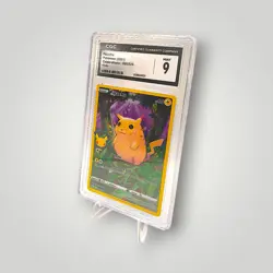 Pikachu 5/25 (Celebrations) CGC Mint 9 – Pokemon TCG (Cert 6098626031) - Image 2