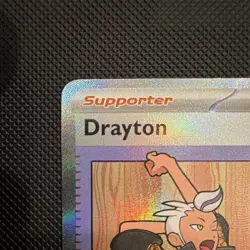 Pokemon Drayton 172/131 SV: Prismatic Evolutions Special Illustration Rare Holo - Image 3
