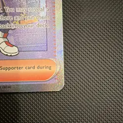Pokemon Drayton 172/131 SV: Prismatic Evolutions Special Illustration Rare Holo - Image 5