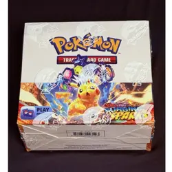Pokemon TCG Scarlet & Violet—Surging Sparks Booster Box English 2024 (1) - Image 1