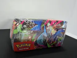 Pokemon TCG Mega Evolution Phantasmal Flames Booster Box *Box Damage* 36 Packs - Image 2