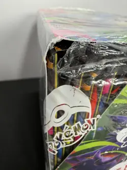 Pokemon TCG Mega Evolution Phantasmal Flames Booster Box *Box Damage* 36 Packs - Image 4