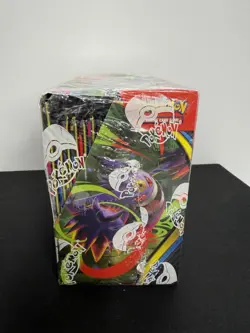 Pokemon TCG Mega Evolution Phantasmal Flames Booster Box *Box Damage* 36 Packs - Image 5