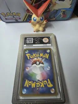 Pokemon TCG - Red & Blue 108/095 - SM12 Alter Genesis Japanese - ACE 10 💎 Mint - Image 3