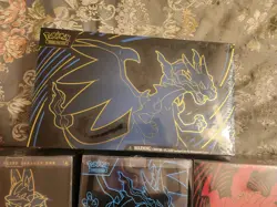 Lot of 18 Pokemon Sealed Items MODERN PC ETB, UPC, Booster box, Booster bundles - Image 2