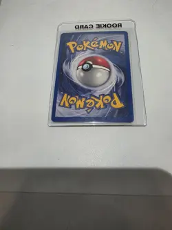 The Rocket’s Trap 19/132 Pokemon TCG WOTC Gym Heroes Holo Rare 2000 Trainer Mint - Image 2