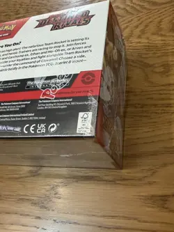 Pokemon TCG Destined Rivals Booster Box (36 Pack Box) Sealed - Image 3
